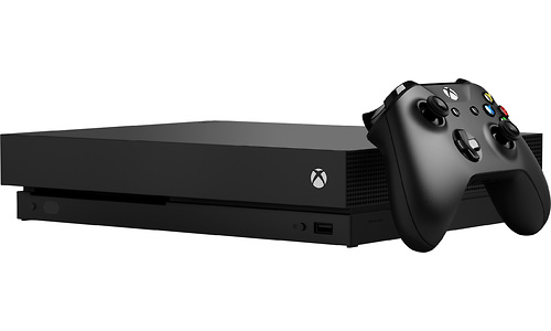 Microsoft Xbox One X