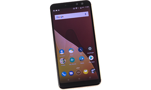 Wiko View Prime Gold