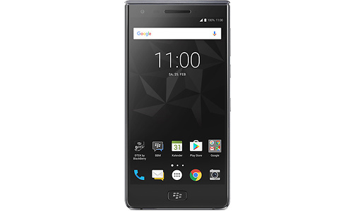 BlackBerry Motion Black