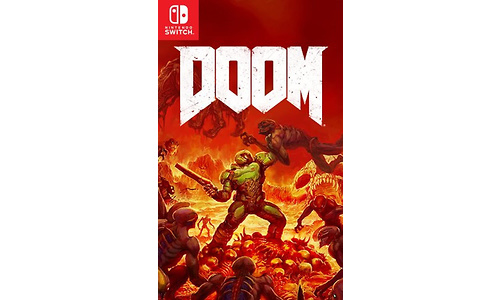 Doom (Nintendo Switch)