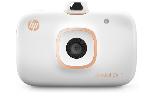HP Sprocket 2-in-1 Zink