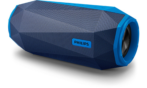 Philips SB500 Bluetooth Speaker Blue