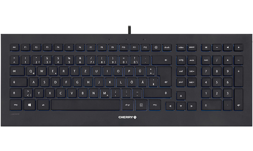 Cherry Strait 3.0 Black (DE)