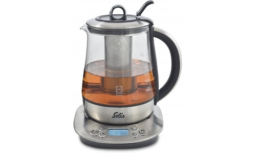 Solis Tea Kettle Digital Type 5515