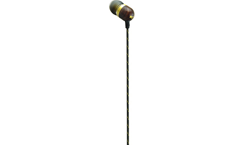 House of Marley Smile Jamaica Midnight In-Ear Messing