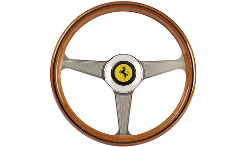 Thrustmaster Ferrari 250 GTO Vintage Wheel Add-On