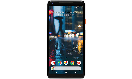 Google Pixel 2 XL 64GB White
