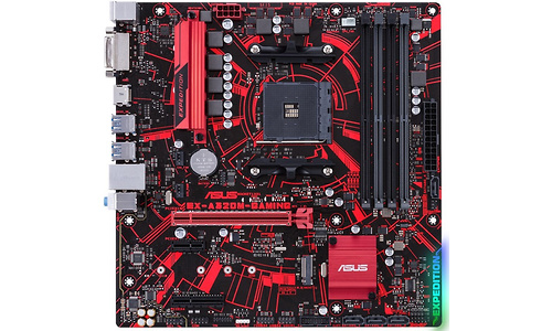 Asus EX-A320M-Gaming
