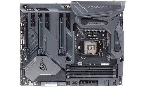 Asus RoG Maximus X Formula