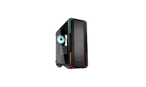 Bitfenix Enso RGB Window Black