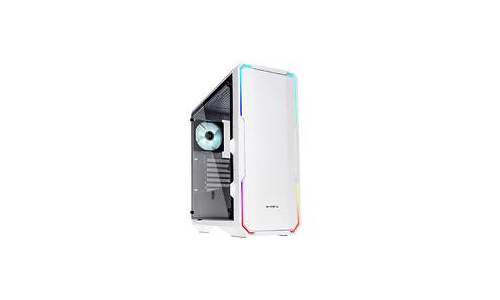 Bitfenix Enso RGB Window White