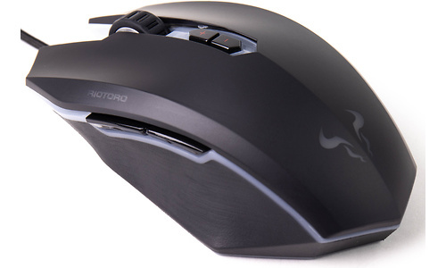 Riotoro Uruz Z5 Classic RGB Black