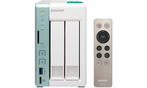 QNAP TS-251A-2G 12TB