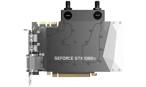 Zotac GeForce GTX 1080 Ti ArcticStorm Mini 11GB