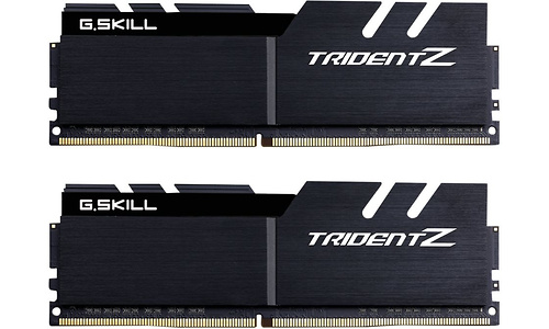 G.Skill Trident Z Black 16GB DDR4-4600 CL19 kit