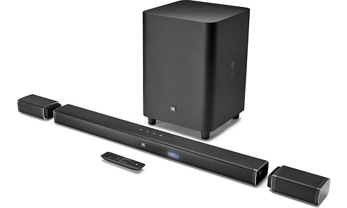 JBL Bar 5.1 Black