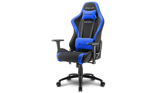 Sharkoon Skiller SGS2 Gaming Seat Black/Blue