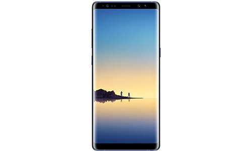 Samsung Galaxy Note 8 Blue