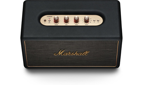 Marshall Stanmore Multiroom-Speaker Black