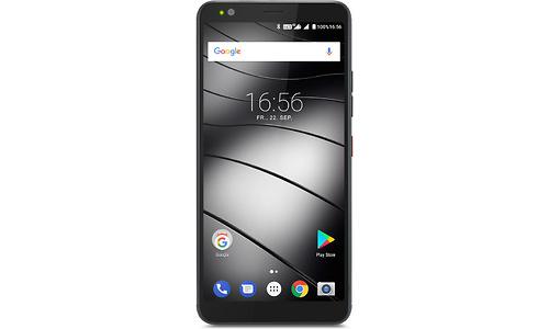 Gigaset GS370 Plus 64GB Jet Black