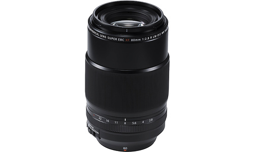 Fujifilm XF 80mm f/2.8 Macro