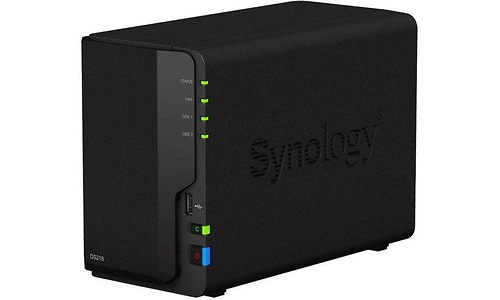 Synology DiskStation DS218