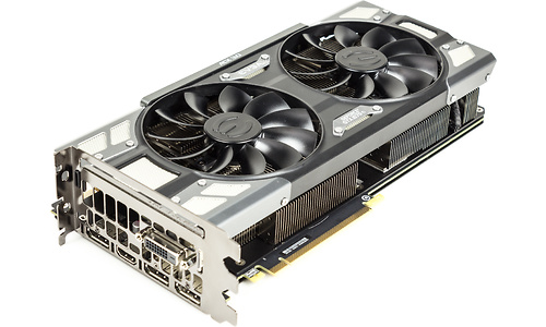 EVGA GeForce GTX 1070 Ti FTW Ultra Silent 8GB
