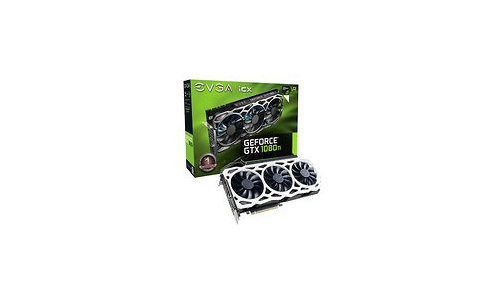 EVGA GeForce GTX 1080 Ti FTW3 11GB (12Gbps)