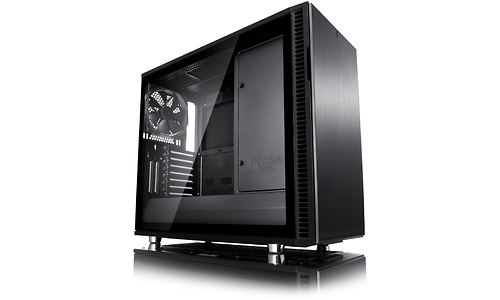 Fractal Design Define R6 Blackout Window Black
