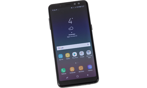 Samsung Galaxy A8 2018 Black