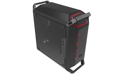 Cooler Master MasterBox Q300P Window Black