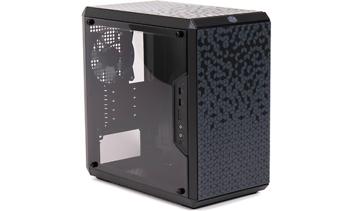 Cooler Master MasterBox Q300L Window Black