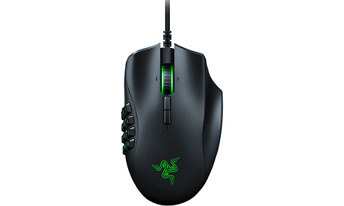 Razer Naga Trinity USB Optical RGB Black