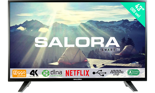 Salora 43UHS3500