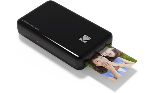 Kodak Photo Printer Mini 2 Black