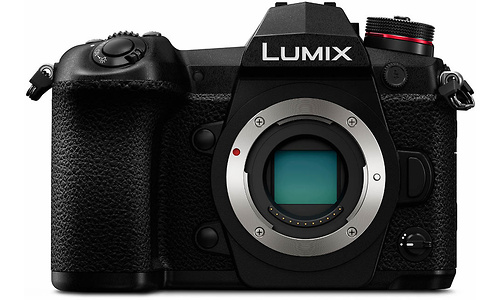Panasonic Lumix DC-G9 Body Black