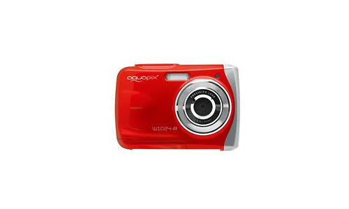 Easypix Aquapix W1024 Splash Red