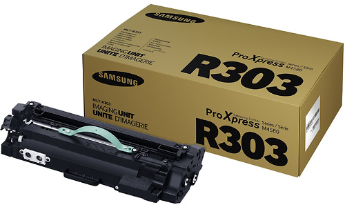 HP CLP-K660B Drum Black