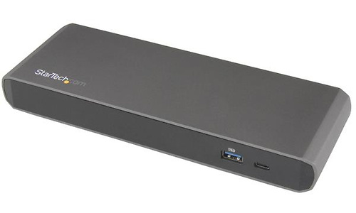 StarTech.com Thunderbolt 3 Dock 85W