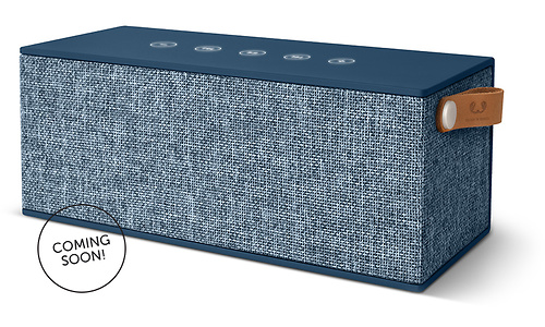 Fresh 'n Rebel Rockbox Brick XL Fabriq Indigo