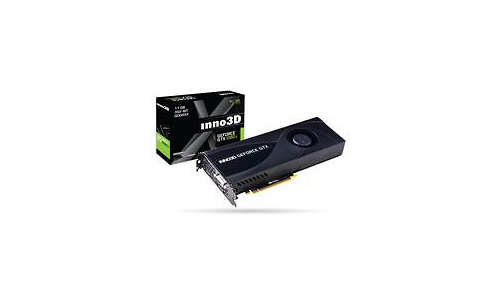Inno3D GeForce GTX 1080 Ti Jet Fan 11GB