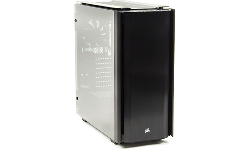 Corsair Obsidian 500D Black