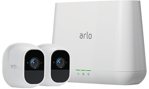 Netgear Arlo Pro 2 White Duo Pack