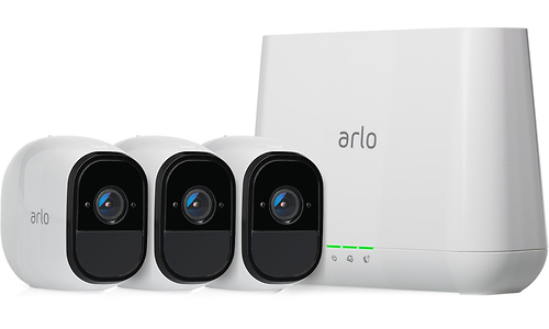 Netgear Arlo Pro 2 White Triple Pack