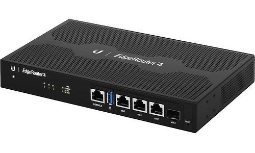Ubiquiti EdgeRouter 4-port ER-4