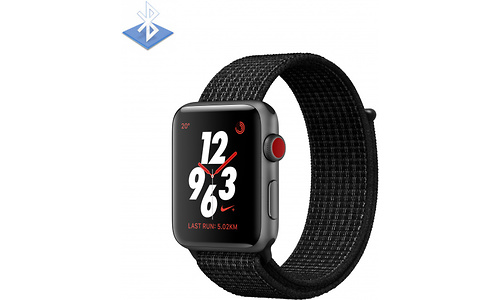 Apple Watch Series 3 Nike+ OLED Grey