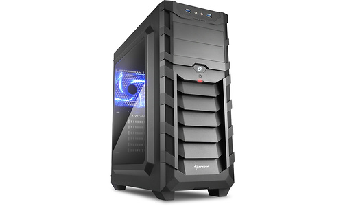 Sharkoon Skiller SGC1 Window Black