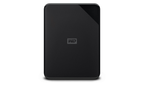 Western Digital Elements Portable Special 1TB Black
