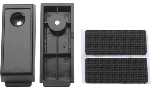 Corsair Carbide Air 540 Case Feet Black