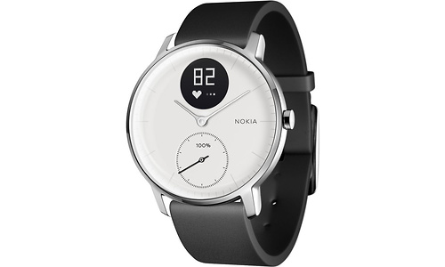 Nokia Steel HR 36mm White